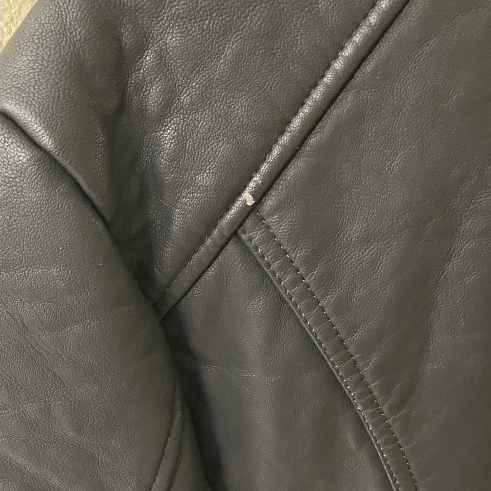 Black Women's Jacket - Picture 5 of 6